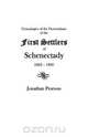 Contributions for the Genealogies of the Descendants of the First Settlers of the Patent & City of Schenectady [N.Y.] from 1662 to 1800, Pearson 
