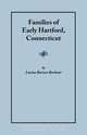 Families of Early Hartford, Connecticut, Lucius Barnes Barbour 