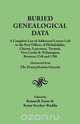 Buried Genealogical Data, Kenneth Scott 