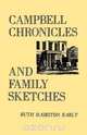 Campbell Chronicles and Family Sketches, Ruth Hairston Early 