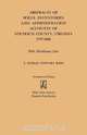 Abstracts of Wills, Inventories and Administration Accounts of Loudoun County, Virginia, 1757-1800, J. Estelle Stewart King 