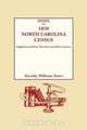 Index to 1820 North Carolina Census, Supplemented from Tax Lists and Other Sources, Dorothy Williams Potter 