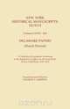 New York Historical Manuscripts, 
