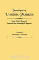 Genealogies of Virginia Families from Tyler