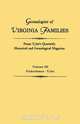 Genealogies of Virginia Families from Tyler