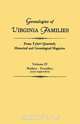 Genealogies of Virginia Families from Tyler