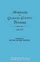 Marriages of Grainger County, Tennessee, 1796-1837, Edythe Johns Rucker Whitley 