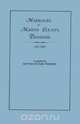 Marriages of McMinn County, Tennessee, 1821-1864, Edythe Johns Rucker Whitley 