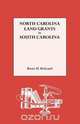 North Carolina Land Grants in South Carolina, Brent Holcomb 