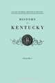 History of Kentucky. Collins