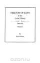 Directory of Scots in the Carolinas, Volume 2, David Dobson 