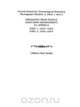 Emigrants from France (Haut-Rhin Department) to America. Part 1 (1837-1844) and Part 2 (1845-1847), Alison Smith 
