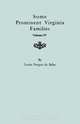 Some Prominent Virginia Families. Volume IV, Louise Pecquet du Bellet 