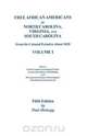 Free African Americans. 5th Ed. Vol. 1, Paul Heinegg 
