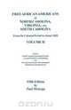 Free African Americans. 5th Ed. Vol. II, Paul Heinegg 