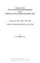 Abstracts of the Testamentary Proceedings of the Prerogative Court of Maryland. Volume IV, V. L. Skinner 