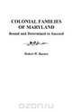 Colonial Families of Maryland, Robert William Barnes 