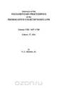 Abstracts of the Testamentary Proceedings of the Prerogatve Court of Maryland. Volume VIII, V. L. Skinner 