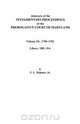 Abstracts of the Testamentary Proceedings of the Prerogative Court of Maryland. Volume IX, Vernon L. Jr. Skinner 