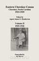Eastern Cherokee Census, Cherokee, North Carolina, 1923 1929, Taken by Agent James E. Henderson. Volume II, Jeff Bowen 