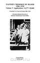 Eastern Cherokee by Blood, 1906-1910, Volume V, Jeff Bowen 