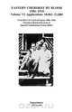 Eastern Cherokee by Blood, 1906-1910. Volume VI, Jeff Bowen 