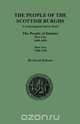 The People of the Scottish Burghs, David Dobson 