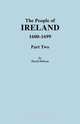 People of Ireland 1600-1699, Part Two, David Dobson 