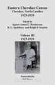 Eastern Cherokee Census 1923-1929, Vol. III, Jeff Bowen 
