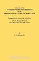 Abstracts of the Testamentary Proceedings of the Prerogative Court of Maryland. Volume XXVI, Vernon L. Jr. Skinner 