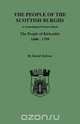 The People of the Scottish Burghs, David Dobson 