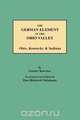The German Element in the Ohio Valley, Gustav Koerner 