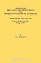 Abstracts of the Testamentary Proceedings of the Prerogative Court of Maryland. Volume XXVIII, 1751-1752, 1755. Libers, Vernon L. Jr. Skinner 