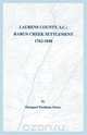 Laurens County, S.C., Margaret Peckham Motes 