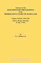 Abstracts of the Testamentary Proceedings of the Prerogative Court of Maryland. Volume XXXIII, Jr. Vernon L. Skinner 