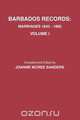 Barbados Records. Marriages, 1643-1800, Joanne McRee Sanders 