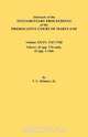 Abstracts of the Testamentary Proceedings of the Prerogative Court of Maryland. Volume XXXV, 1767-1768. Libers, Jr. Vernon L. Skinner 