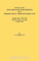 Abstracts of the Testamentary Proceedings of the Prerogative Court of Maryland. Volume XLI, Jr. Vernon L. Skinner 