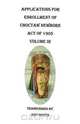 Applications for Enrollment of Choctaw Newborn, Act of 1905. Volume III, 