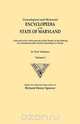 Genealogical and Memorial Encyclopedia of the State of Maryland. a Record of the Achievements of Her People in the Making of a Commonwealth and the Fo, 