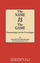 The Name Is the Game, Lloyd De Witt Bockstruck 
