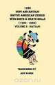 1932 Hopi and Navajo Native American Census, with Birth & Death Rolls (1930-1932). Volume 2, 