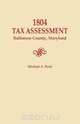 1804 Tax Assessment, Baltimore County, Maryland, Michael a. Ports 