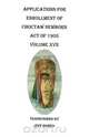 Applications for Enrollment of Choctaw Newborn, Act of 1905. Volume XVII, 
