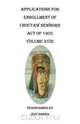 Applications for Enrollment of Choctaw Newborn, Act of 1905. Volume XVIII, Jeff Bowen 