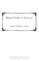 Historic Families of Kentucky, Thomas M. Green 