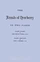The Annals of Newberry [South Carolina]. In Two Parts [bound in one volume], John A. Chapman 