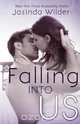 Falling Into Us, Jasinda Wilder 