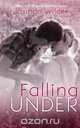 Falling Under, Jasinda Wilder 