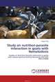 Study on nutrition-parasite interaction in goats with Nematodosis, Angan Roy 